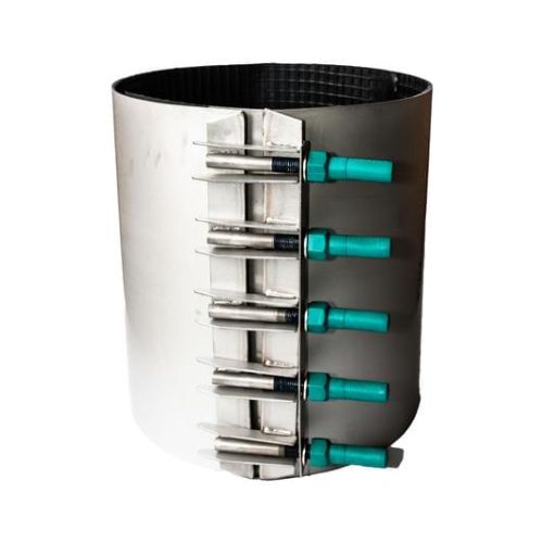 RAPID REPAIR CLAMPS (CR1, CR2, CR3)
