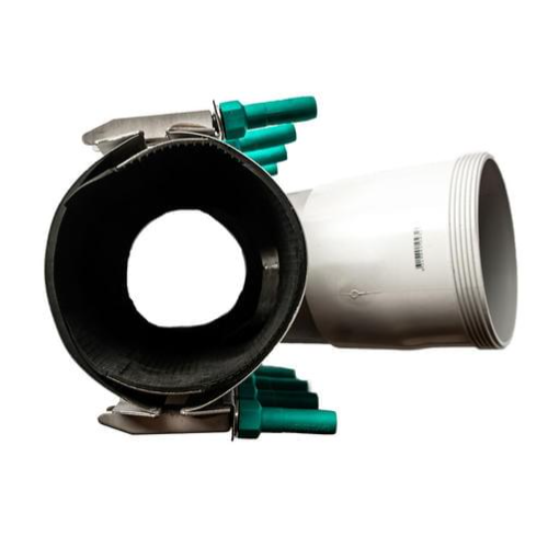 RAPID SEWER JUNCTION CLAMPS (CBJ)