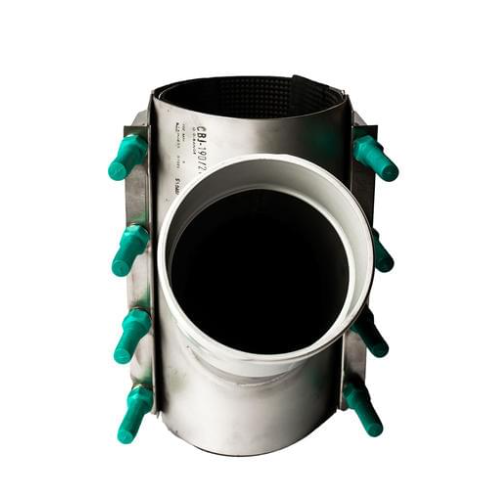 RAPID SEWER JUNCTION CLAMPS (CBJ)