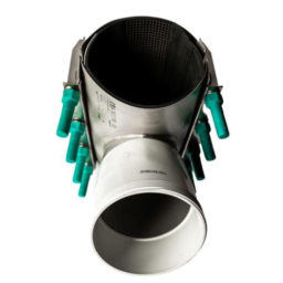 RAPID SEWER JUNCTION CLAMPS (CBJ)