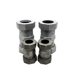 RAPID COMPRESSION COUPLINGS