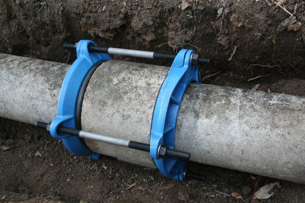 RAPID BELLHOUSE REPAIR
