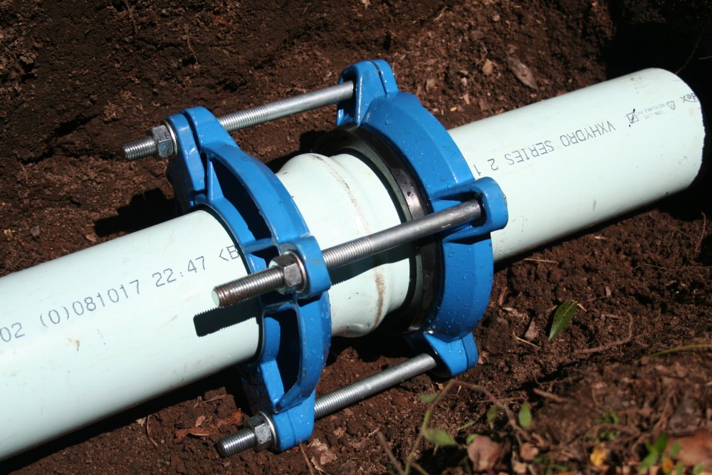 RAPID BELLHOUSE REPAIR