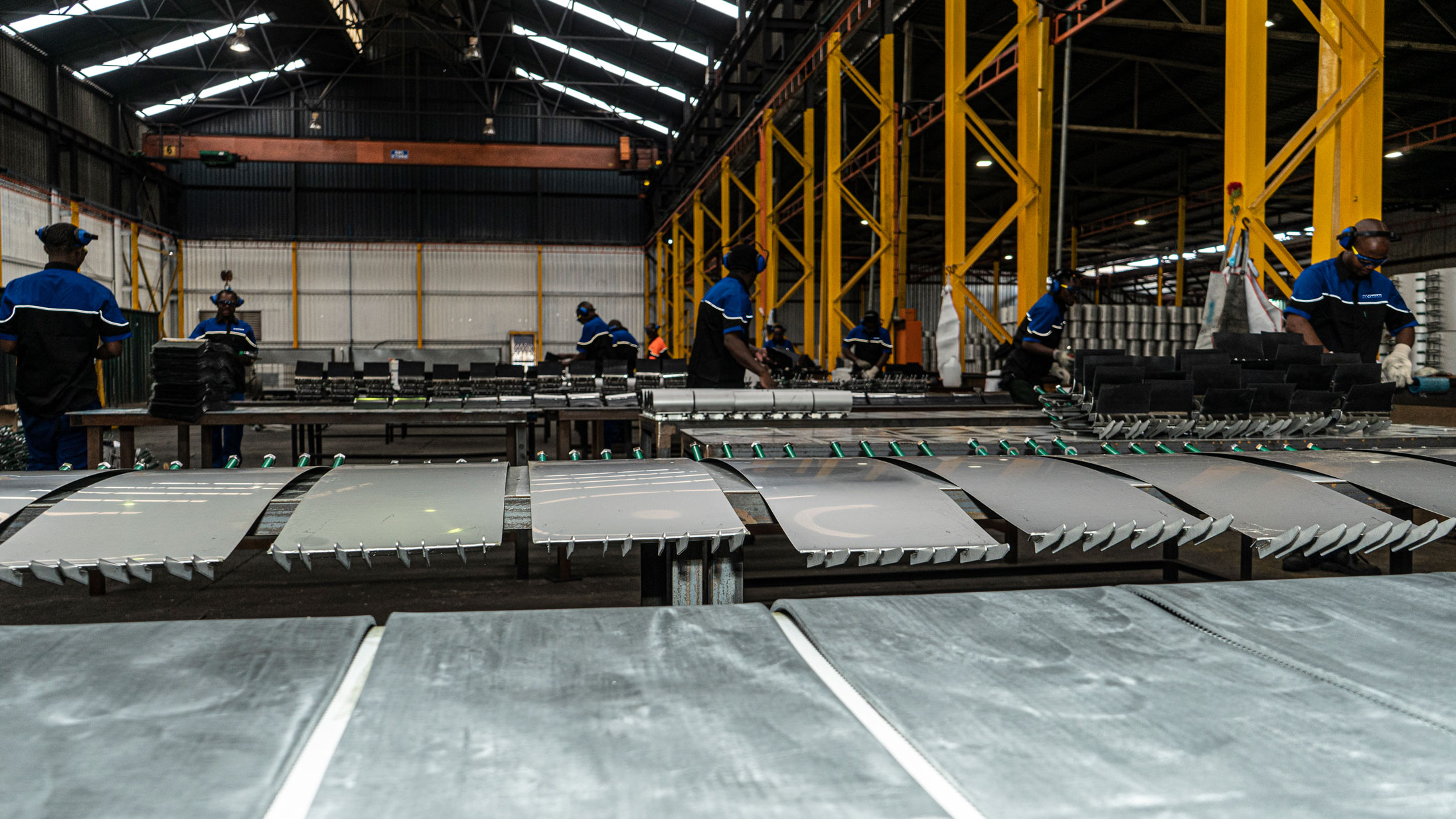 About Rapid Clamps The permanent solution